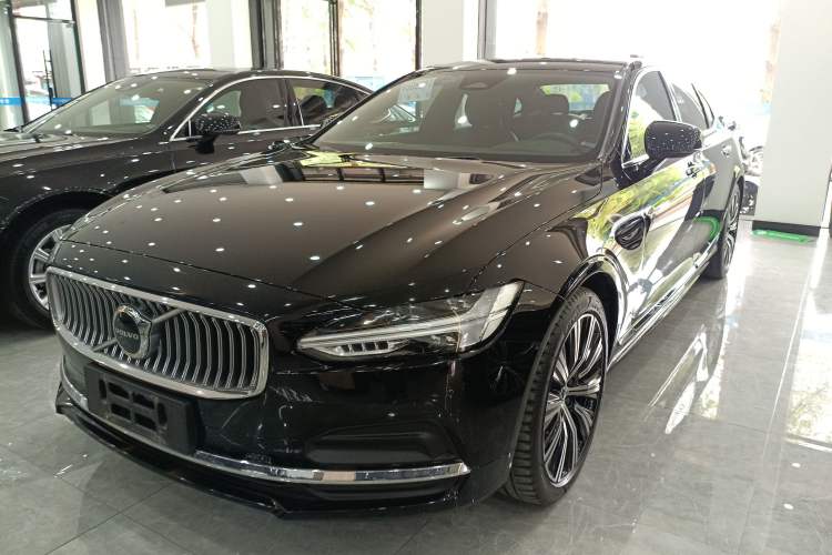 Used Volvo S90 2022 B5 Zhiyuan Luxury Edition