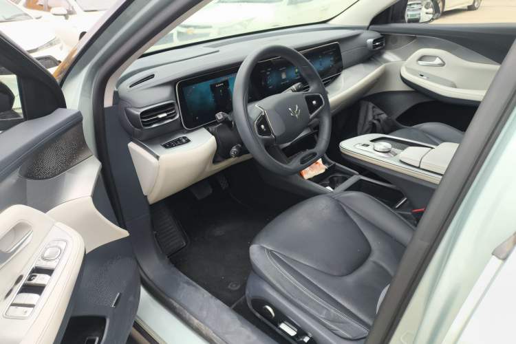 Used ARCFOX Alpha S 2023 525E Forest Edition 175kW