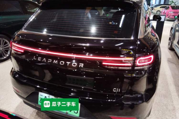 Used Leapmotor C11 2024 Range-Extended 200 Smart Enjoyment Edition Rear
