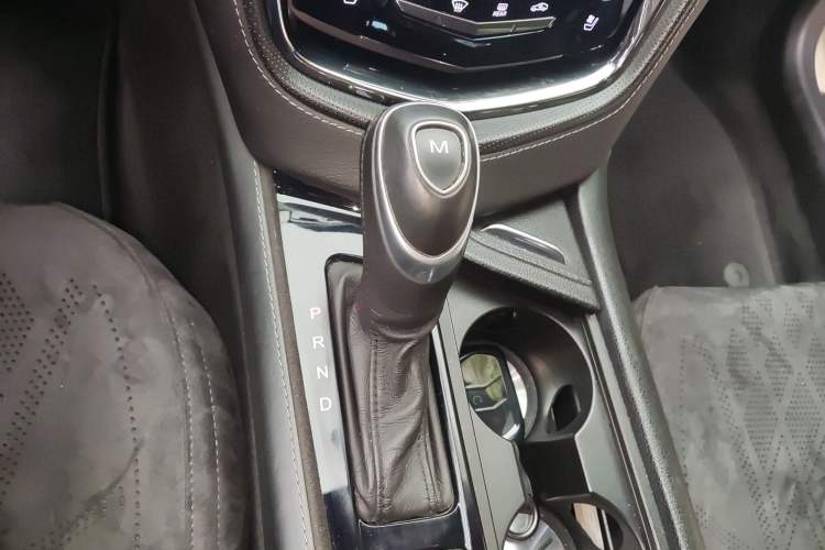 Used Cadillac CTS 2014 28T Leading Model