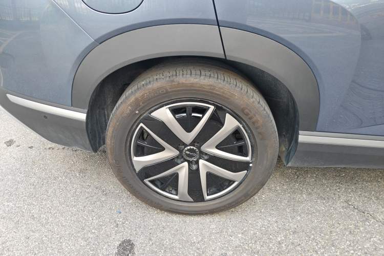 Used BYD Sealion 07 DM-i 2025 150 Flagship+ Edition
