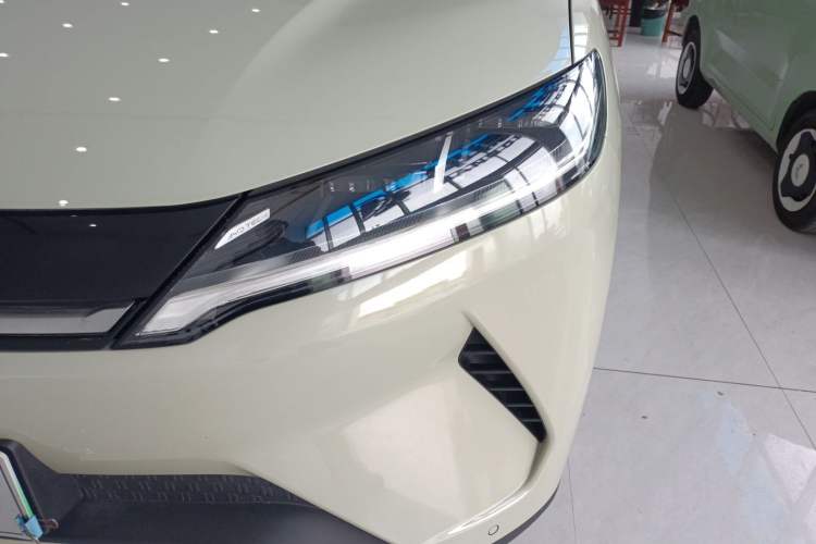 Used BYD Yuan UP 2024 401 km Active Version
