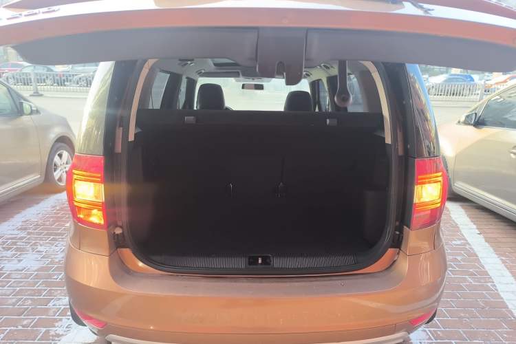 Used Skoda Yeti 2016 1.4TSI DSG Advanced Edition