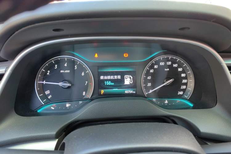 Used Buick GT 2018 15T Dual-Clutch Elite Model China V Standard
