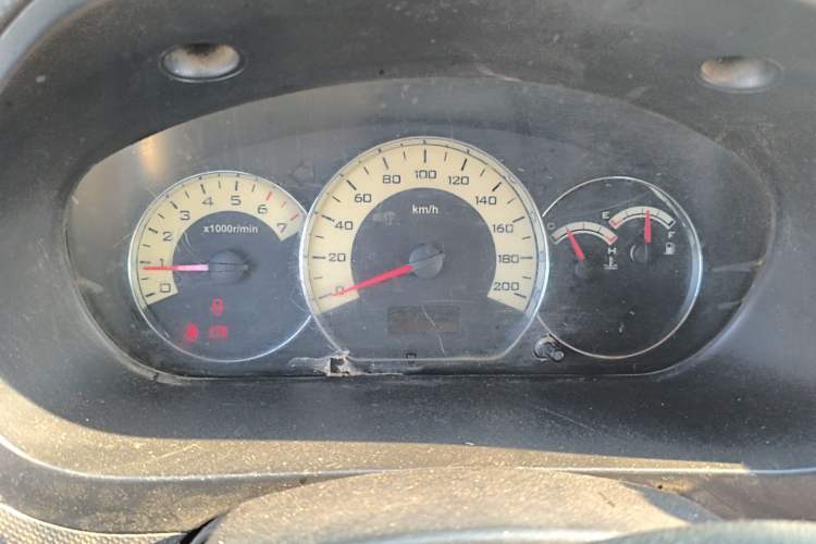 Used Wuling Hongguang 2013 1.5L S Comfort Model
