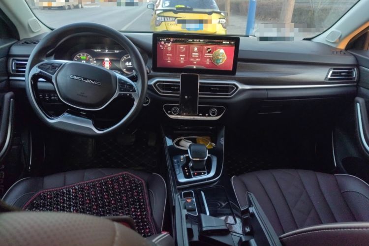 Used BAIC Beijing EU7 2022 Eolus Edition