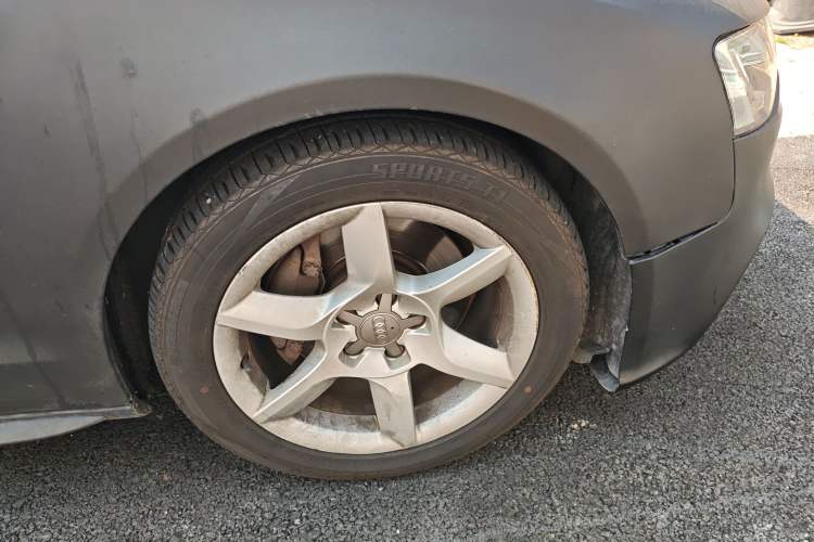 Used Audi A5 2014 Cabriolet 45 TFSI
