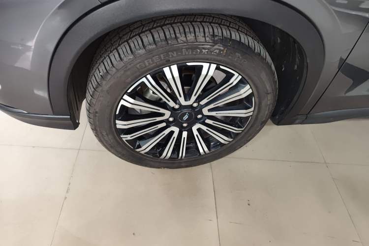 Used CHANGAN OSHAN X5 2021 Revised Version 1.5T DCT Luxury Edition
