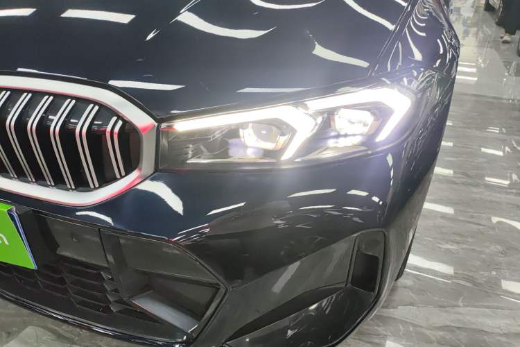 Used BMW 3 Series 2023 320Li M Sport Package