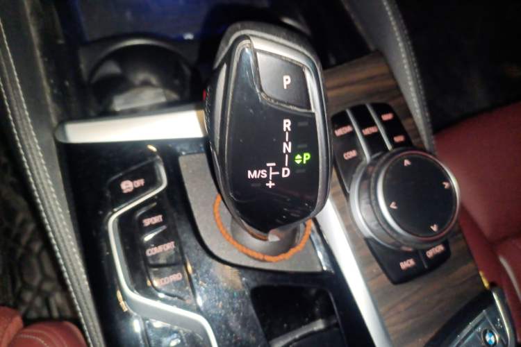 Used BMW 5 Series 2021 530Li Luxury Edition M Sport Package
