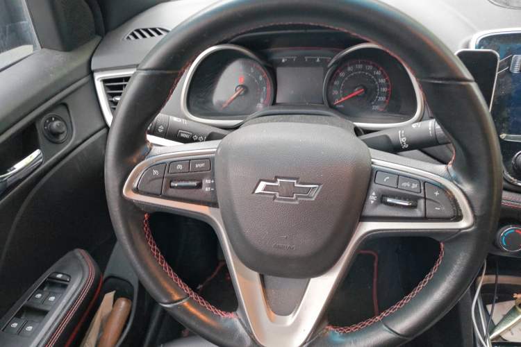 Used Chevrolet Monza 2020 Light Hybrid RS 330T Automatic Comfort Edition
