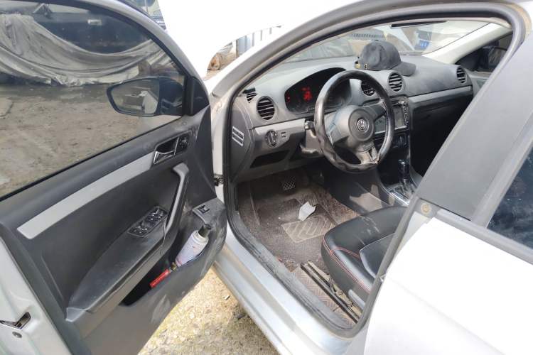 Used Volkswagen Jetta 2013 1.6L Automatic Comfort Model