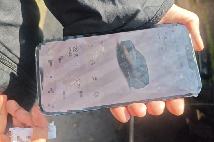 Used Nio ES8 2026 Model 6-seat Executive Luxury Edition
