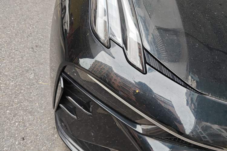 Used Lynk & Co 03 2023 1.5TD DCT JingPro Right Front Headlight