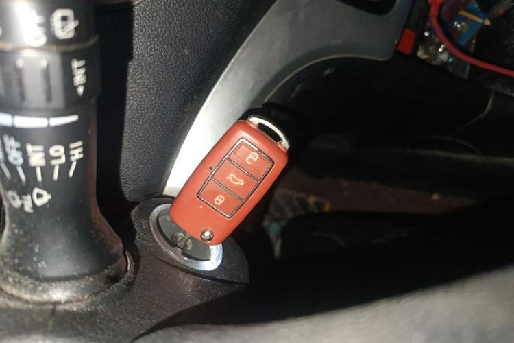 Used HYOSOW H3 2015 1.5L manual luxury version
