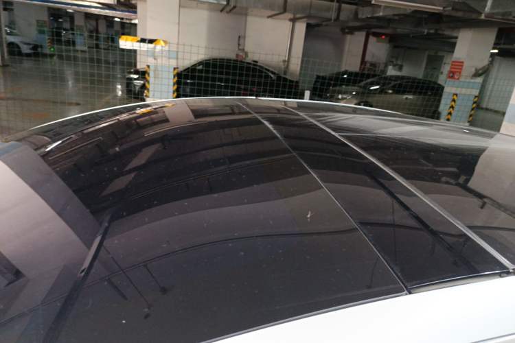 Used Tesla Model X 2017 X 100D Long Range Edition Roof