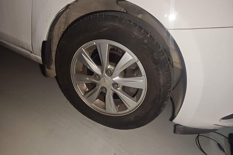 Used Chevrolet Sail 2015 Sail 3 1.5L Manual with Ideal Sunroof Edition