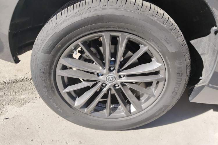 Used Changan UNI-K 2021 2.0T Luxury Version
