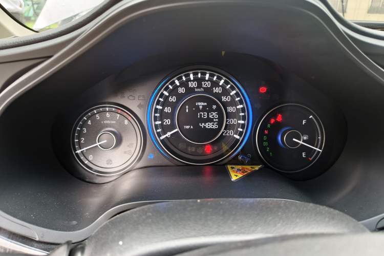 Used Honda Crider 2013 1.8L automatic comfort version