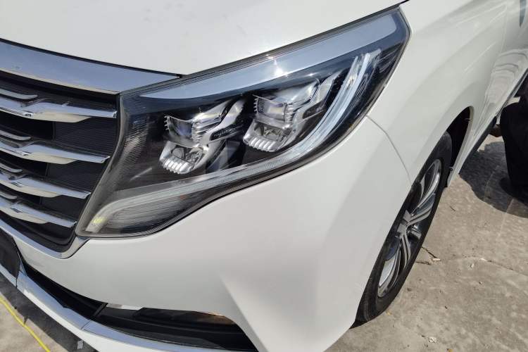Used GAC Trumpchi M8 2018 320T Luxury Edition
