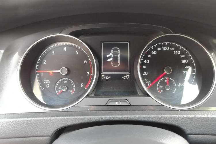 Used Volkswagen Golf 2018 230TSI Automatic Comfort Model
