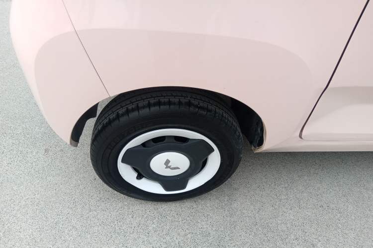 Used Wuling Hongguang MINIEV 2022 Macaron Fashion Edition Lithium-Nickel-Cobalt-Alpha-oxide