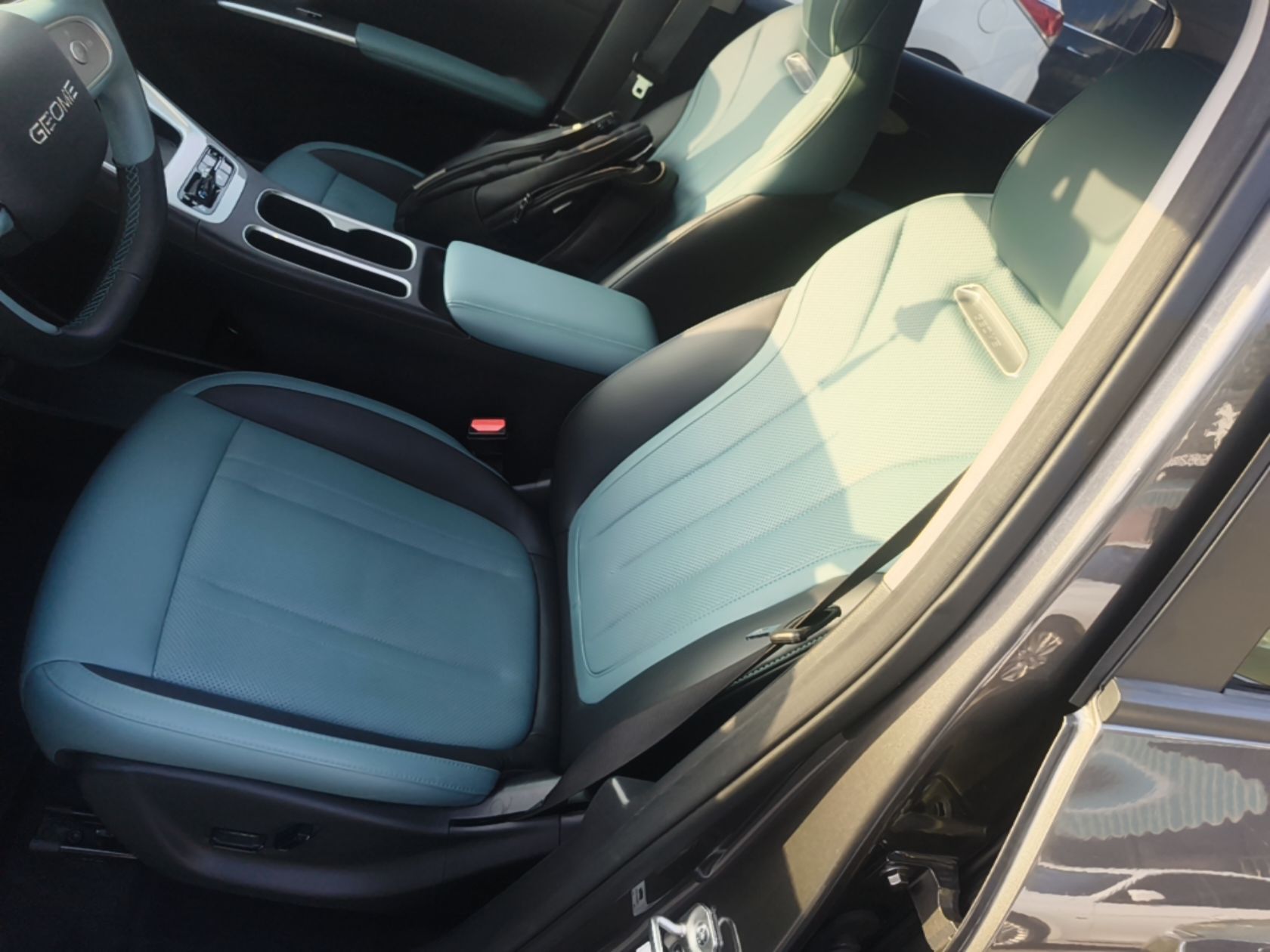 Geely Galaxy Geome 2025 UP 410km Exploration Edition — снимка 17