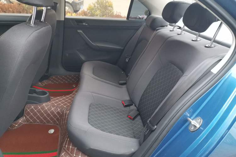 Used Skoda Rapid 2020 1.5L Manual Standard Edition