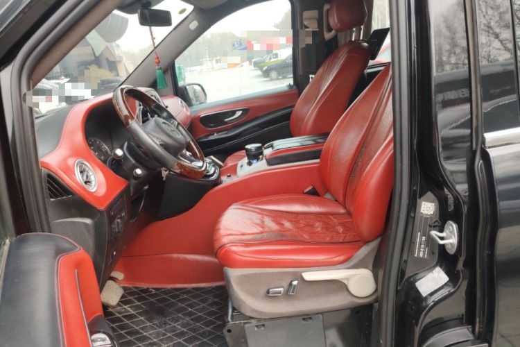 Used Mercedes-Benz Vito 2018 2.0T Business Version China VI Emission Standard