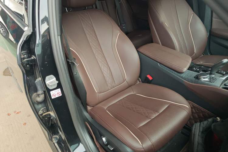 Used BMW 5 Series 2023 530Li Leading Model M Sport Package
