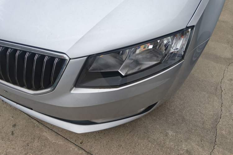 Used Skoda Octavia 2015 1.6L Automatic Yijie Edition