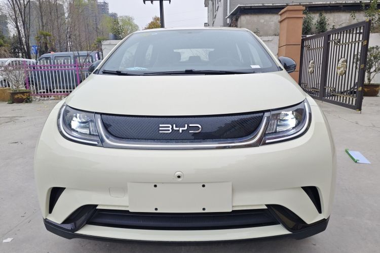 Used BYD Dolphin 2025 420km Free Edition