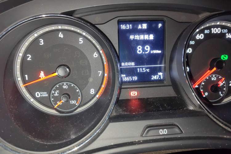 Used Volkswagen Teramont 2017 530 V6 Four-Wheel Drive Luxury Edition