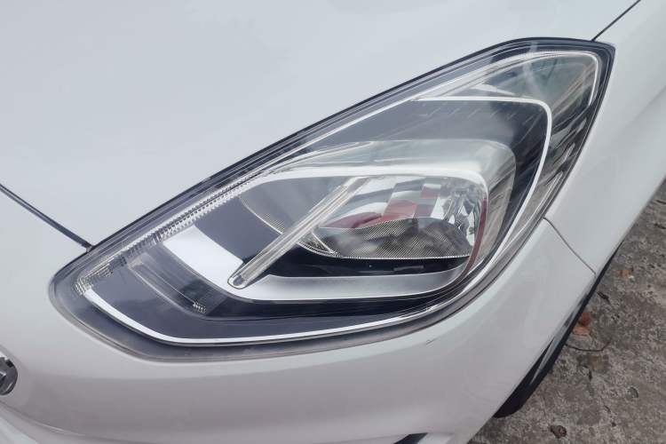 Used Ford Escort 2019 1.5L Automatic Enjoyment Model Left Front Headlight