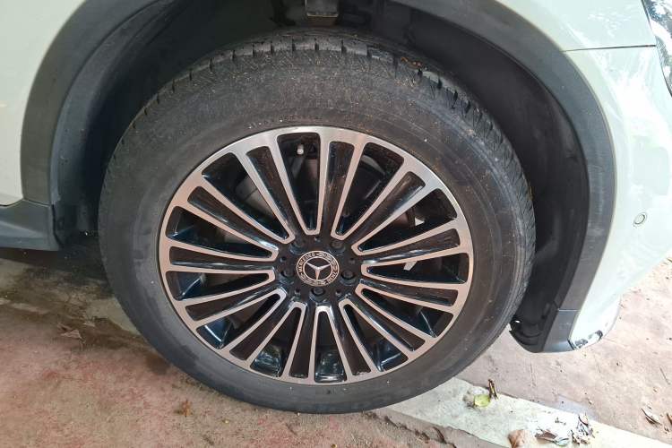 Used Mercedes-Benz GLC 2017 GLC 260 4MATIC Dynamic Edition