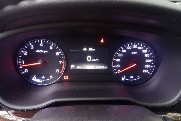 Used Kia K3 (Kai Shen) 2017 1.8L Automatic DLX