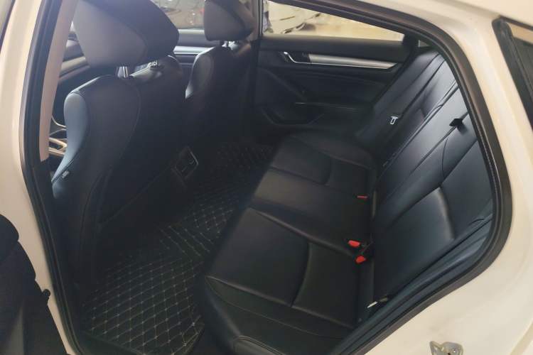 Used Honda Accord 2018 260TURBO Elite Edition China V