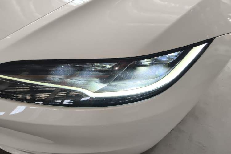 Used Tesla Model 3 2023 Rear-Wheel-Drive Version Left Front Headlight