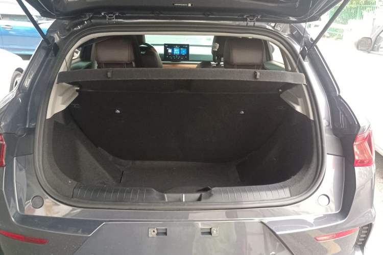 Used BYD e2 2020 Upgraded Model Standard Range Version Comfort Edition
