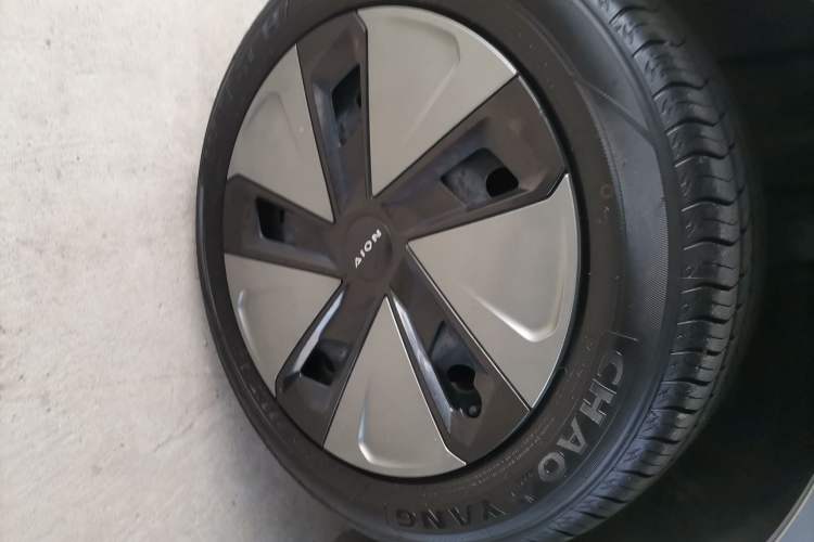 Used AION Y 2023 Plus 610 Enjoy Edition
