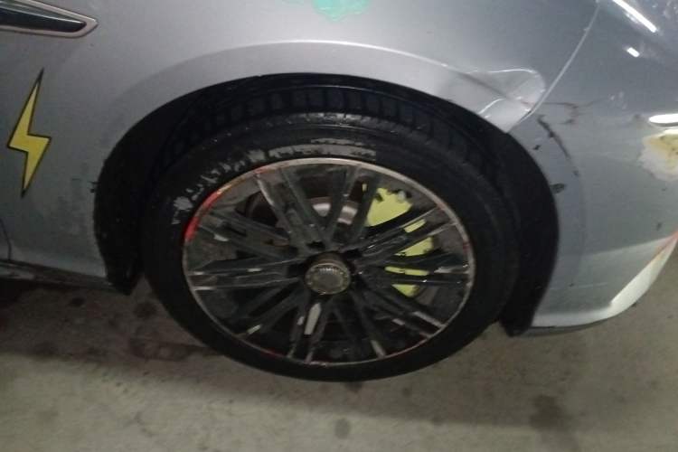 Used NETA S 2023 Pure Electric 520km Rear-Drive Lite Version