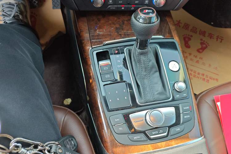 Used Audi A6L 2014 30 FSI Comfort Model