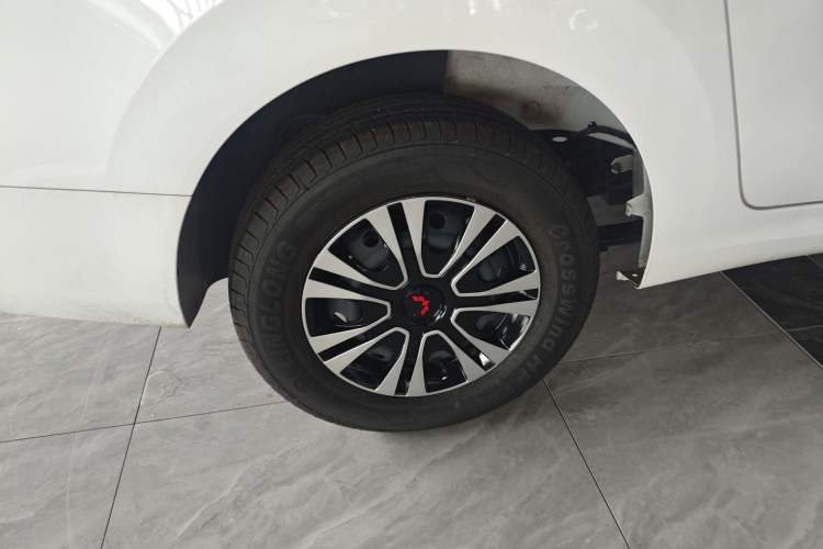 Used Wuling Hongguang New Energy 2024 All-Electric Model 300KM Standard Version