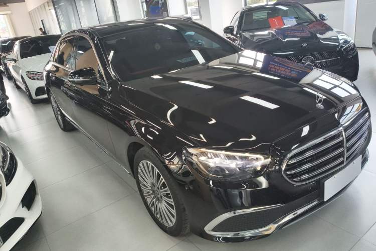 Used Mercedes-Benz E-Class 2022 Updated E 300 L Luxury Edition