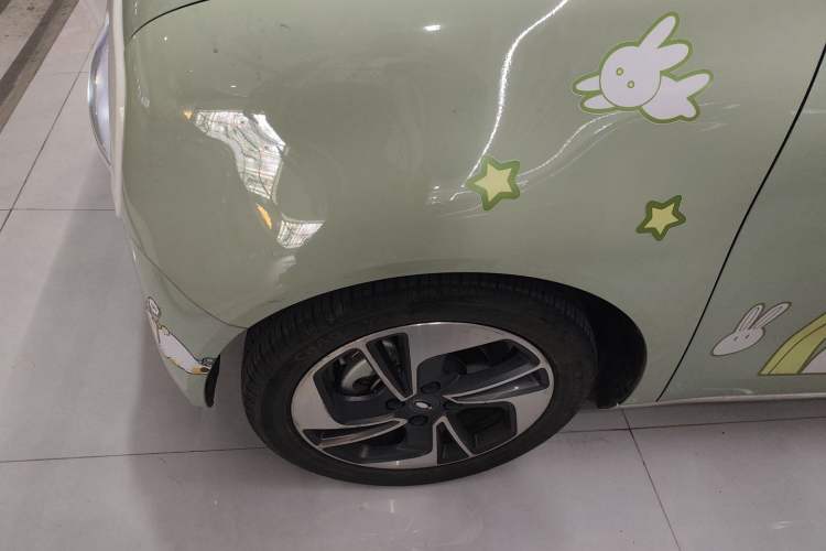 Used ORA Black Cat 2022 405 km Long-Range Version Ternary Lithium