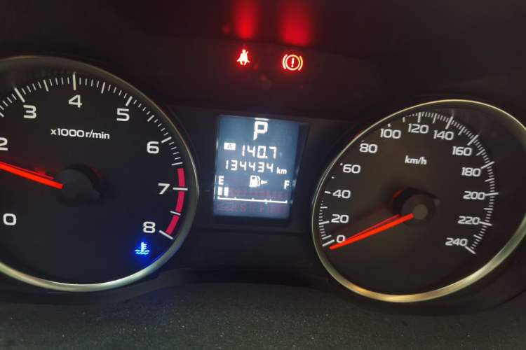 Used Subaru XV 2012 2.0i Comfort Edition