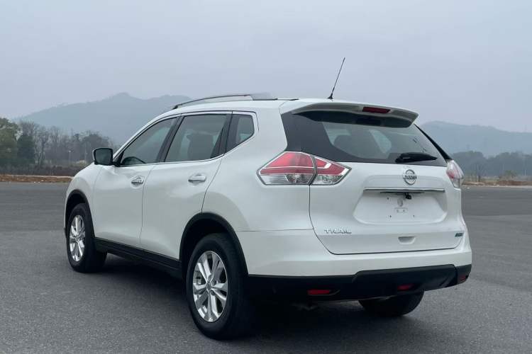Used Nissan X-Trail 2014 2.0L CVT Comfort Edition 2WD