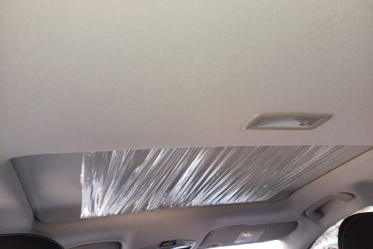 Used Geely Auto Emgrand 2025 4th Generation 1.5L CVT Luxury Version
