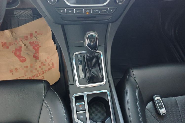 Used Geely Auto Emgrand 2017 Sedan Million Edition 1.5L CVT Upward Version
