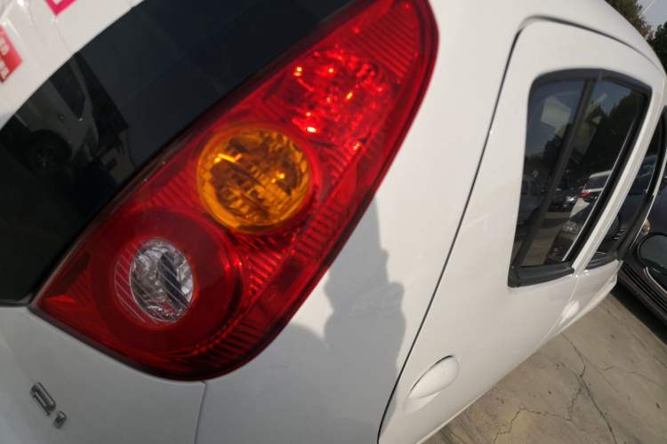 Used BYD e1 2020 Smart Comfort Version